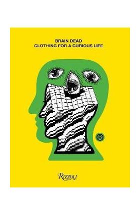 Brain Dead: Clothing for a Curious Life - Brain Dead