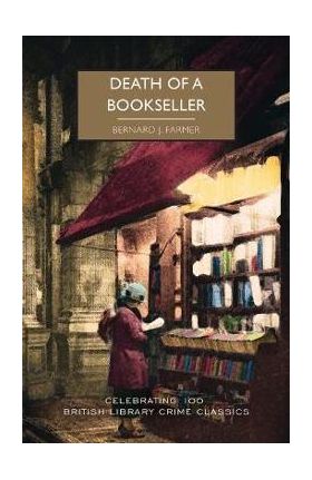 Death of a Bookseller - Bernard Farmer