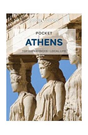 Lonely Planet Pocket Athens 6 - Alexis Averbuck