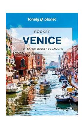 Lonely Planet Pocket Venice 6 - Helena Smith