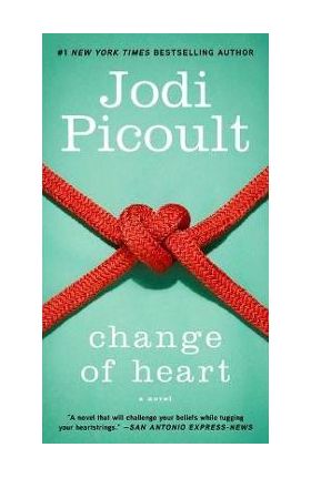 Change of Heart - Jodi Picoult