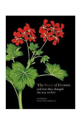 The Story of Flowers: And How They Changed the Way We Live - Noel Kingsbury