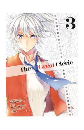 The Great Cleric 3 - Hiiro Akikaze