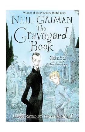 Graveyard Book