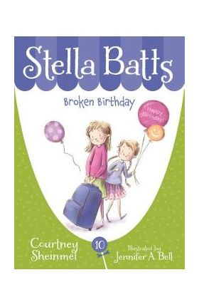 Broken Birthday - Courtney Sheinmel