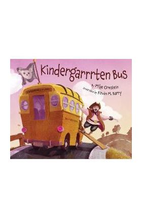 Kindergarrrten Bus - Mike Ornstein