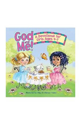 A Devotional for Girls Ages 4-7 - Rose Publishing