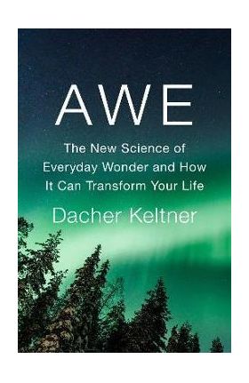 Awe: The New Science of Everyday Wonder and How It Can Transform Your Life - Dacher Keltner