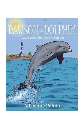 Dawson the Dolphin - Adrienne Palma
