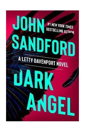 Dark Angel - John Sandford