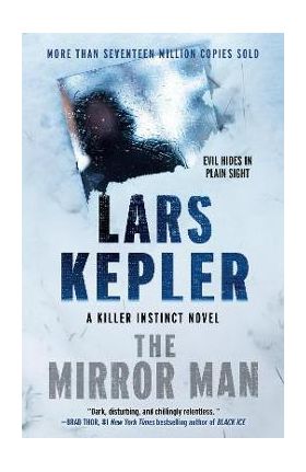 The Mirror Man - Lars Kepler