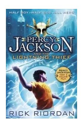 Percy Jackson and the Lightning Thief