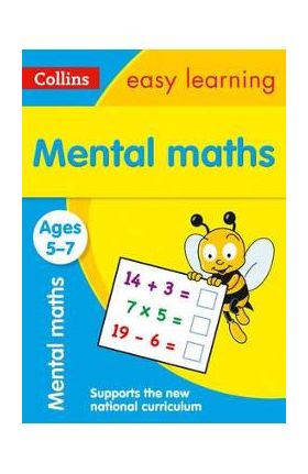 Mental Maths Ages 5-7