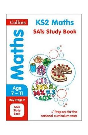 KS2 Maths SATs Study Book