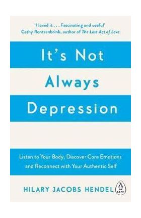 It's Not Always Depression - Hilary Jacobs Hendel