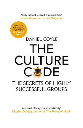 Culture Code - Daniel Coyle