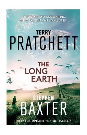 Long Earth - Terry Pratchett