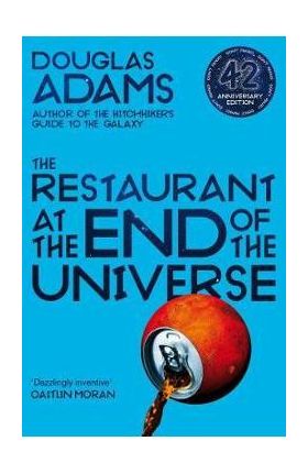 Restaurant at the End of the Universe - Douglas Adams