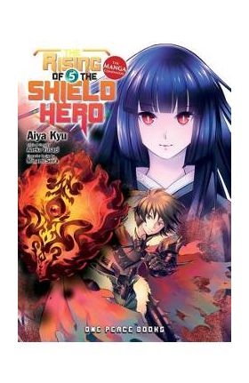 The Rising of the Shield Hero, Volume 5: The Manga Companion - Aneko Yusagi