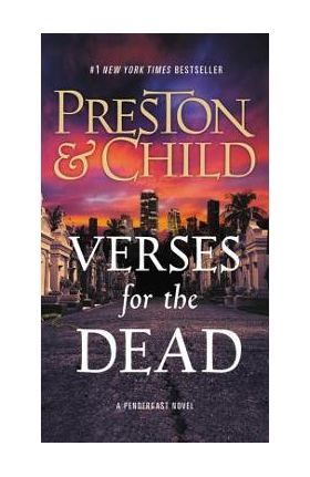 Verses for the Dead - Douglas Preston