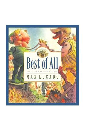 Best of All - Max Lucado