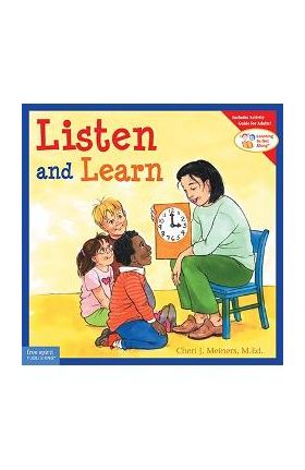 Listen and Learn - Cheri J. Meiners