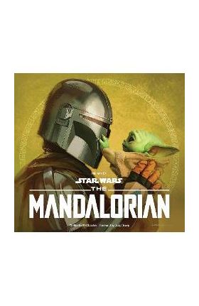 The Art of Star Wars: The Mandalorian (Season Two) - Phil Szostak