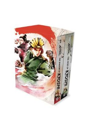 Avatar, the Last Airbender: The Kyoshi Novels (Box Set) - F. C. Yee