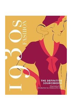 1930s Fashion Sourcebook -