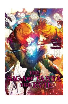 The Saga of Tanya the Evil, Vol. 18 (Manga) - Carlo Zen