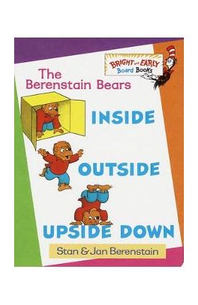 Inside, Outside, Upside Down - Stan Berenstain