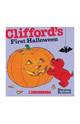 Clifford's First Halloween - Norman Bridwell