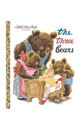 The Three Bears - Golden Books