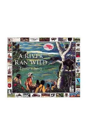 A River Ran Wild: An Environmental History - Lynne Cherry