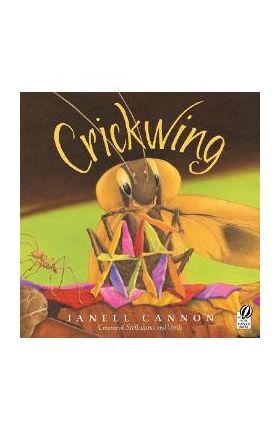 Crickwing - Janell Cannon