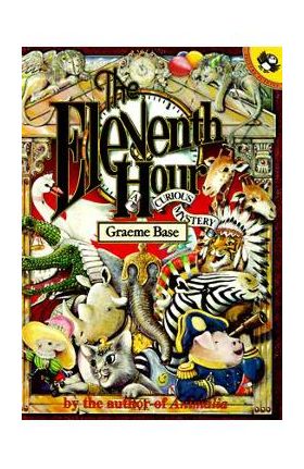 The Eleventh Hour: A Curious Mystery - Graeme Base