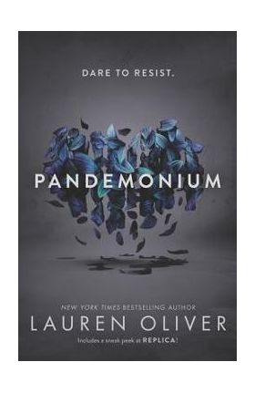 Pandemonium - Lauren Oliver