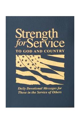 Strength for Service to God and Country-Navy - General Commission On Un Meth Men