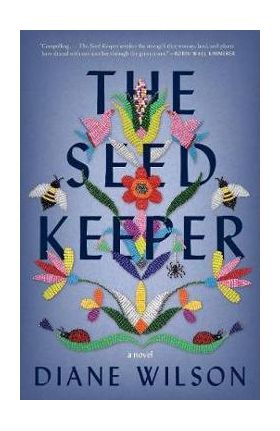 The Seed Keeper - Diane Wilson