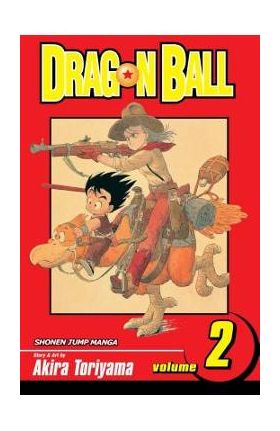 Dragon Ball, Vol. 2, 2 - Akira Toriyama