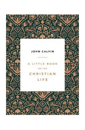 A Little Book on the Christian Life, Damask - John Calvin