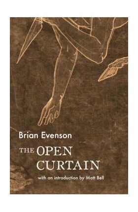 The Open Curtain - Brian Evenson