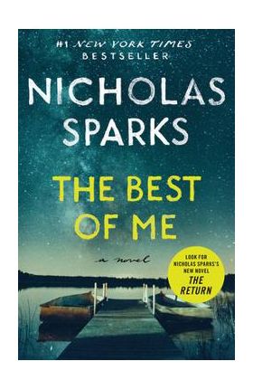 The Best of Me - Nicholas Sparks