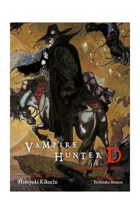 Vampire Hunter D Omnibus: Book One - Hideyuki Kikuchi