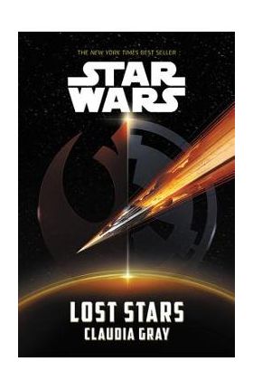 Star Wars: Lost Stars - Claudia Gray