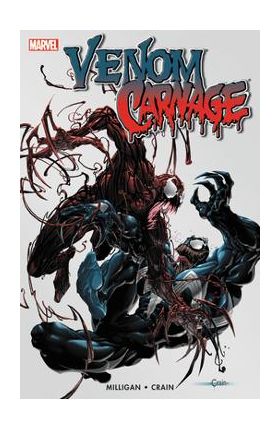 Venom vs. Carnage - Marvel Comics