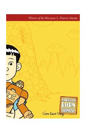 American Born Chinese - Gene Luen Yang