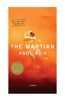 The Martian - Andy Weir