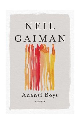 Anansi Boys - Neil Gaiman