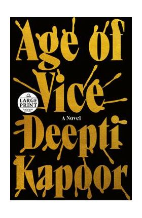 Age of Vice - Deepti Kapoor